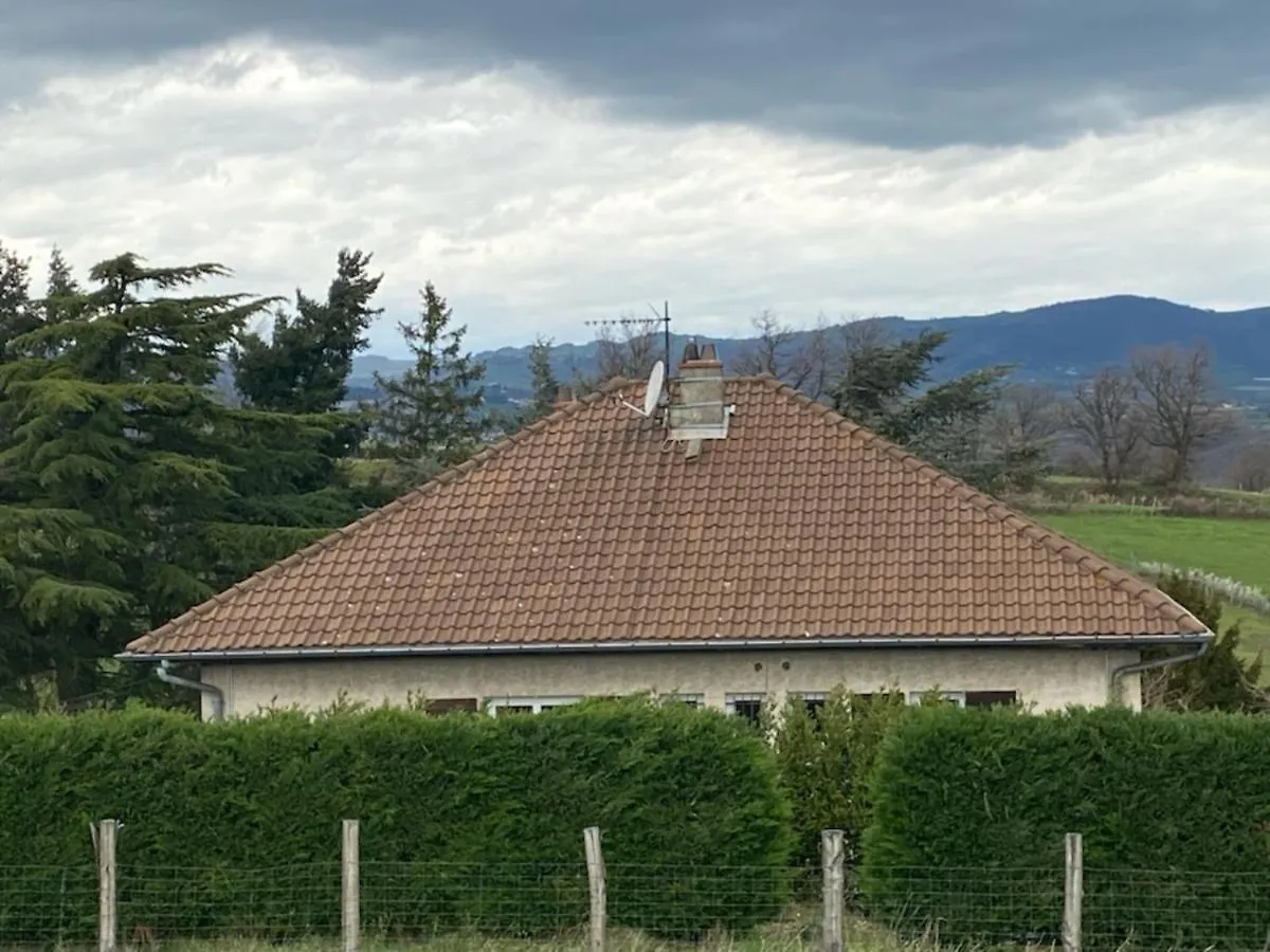 Holiday home Chalet Echalas