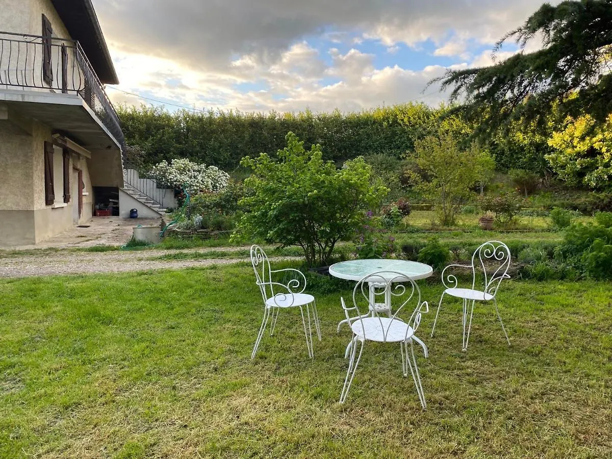 Chalet Echalas France