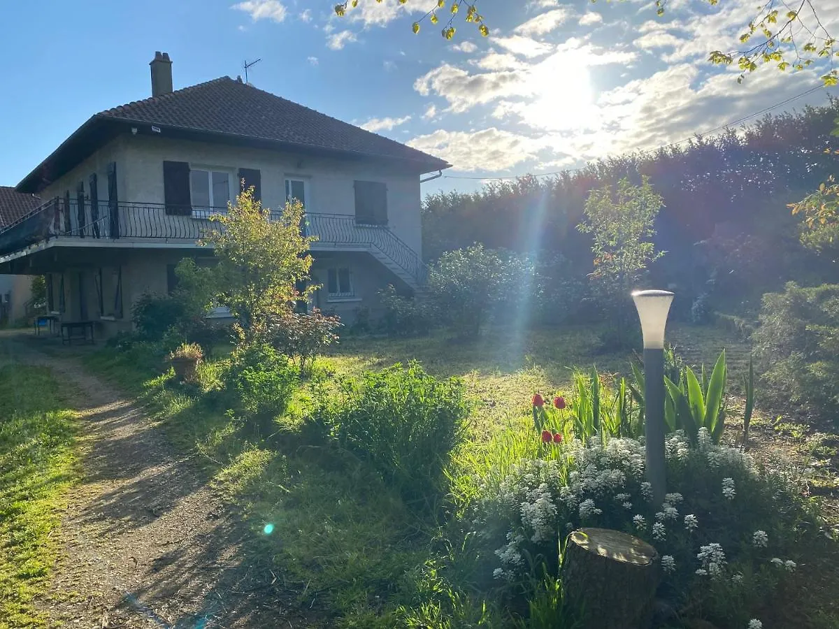 Chalet Echalas Holiday home