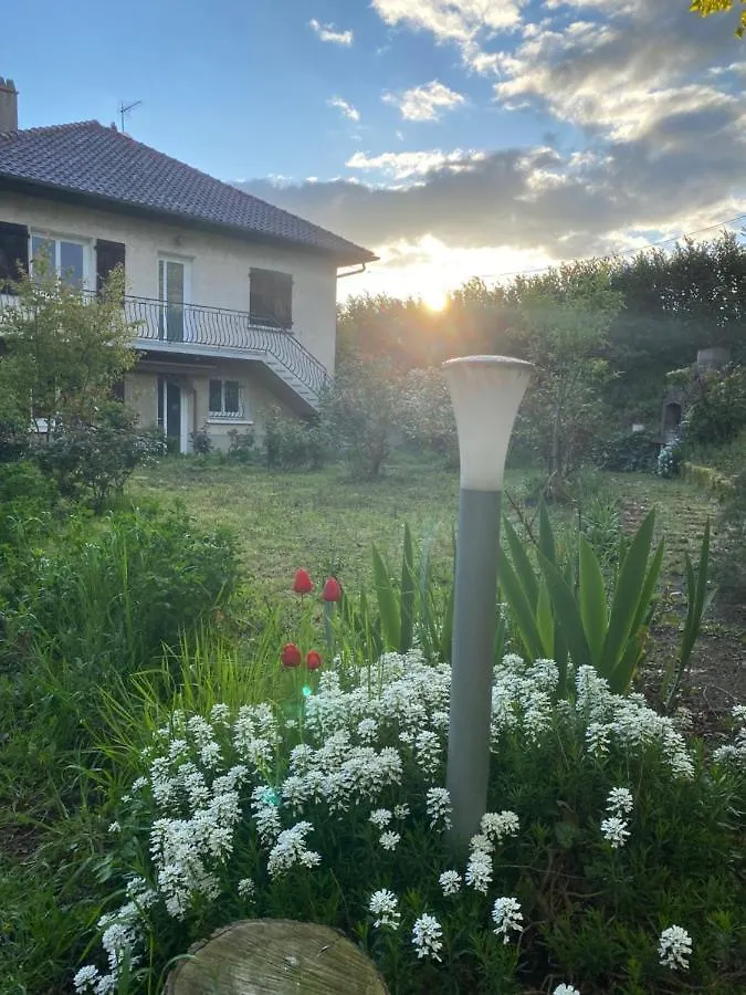 Chalet Echalas France