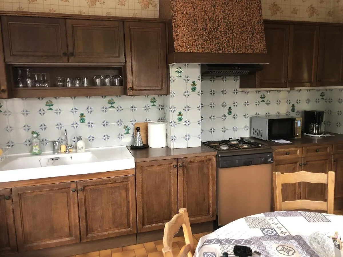 Holiday home Chalet Echalas