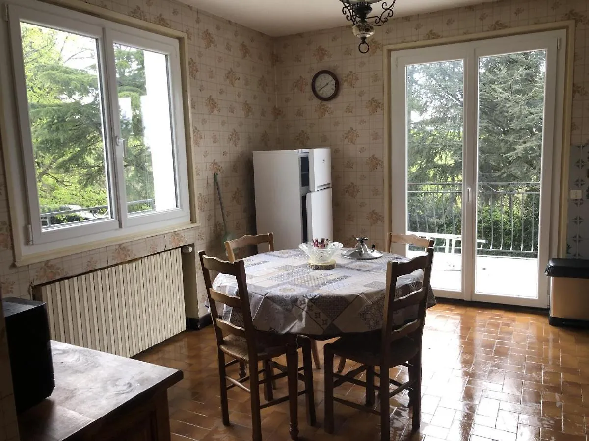Chalet Echalas